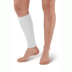 AW 510 Microfiber Compression Calf Sleeve 20-30 mmHg (Single)
