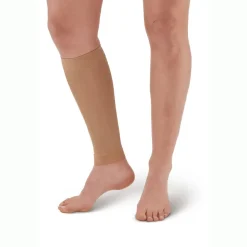 AW 510 Microfiber Compression Calf Sleeve 20-30 mmHg (Single)