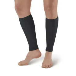 AW 5101 Microfiber Compression Leg Sleeves 20-30 mmHg (Pair)