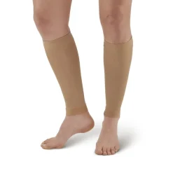 AW 5101 Microfiber Compression Leg Sleeves 20-30 mmHg (Pair)