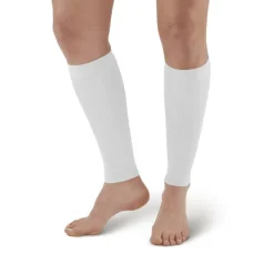 AW 5101 Microfiber Compression Leg Sleeves 20-30 mmHg (Pair)