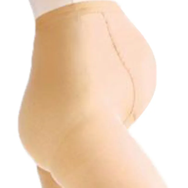 AW 226 Microfiber Opaque Maternity Pantyhose 20-30 mmHg