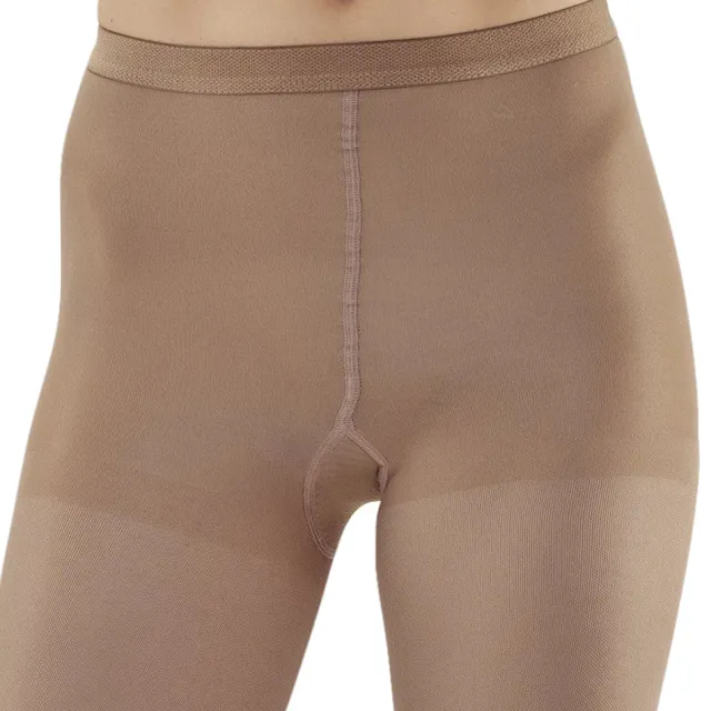 AW 208 Microfiber Opaque Pantyhose/Tights 15-20 mmHg