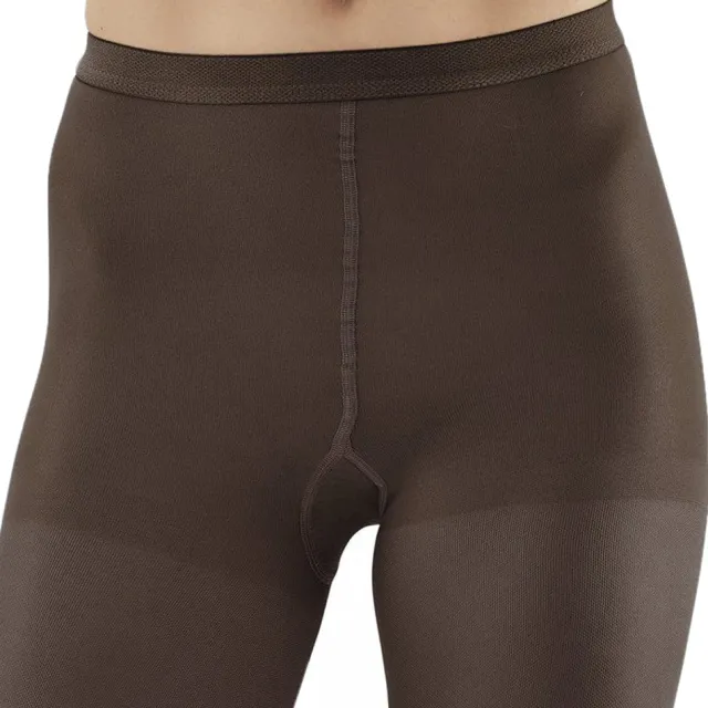 AW 218 Microfiber Opaque Pantyhose 20-30 mmHg