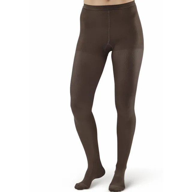AW 218 Microfiber Opaque Pantyhose 20-30 mmHg