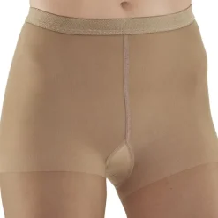 AW 33OT Sheer Support Open Toe Pantyhose 20-30 mmHg