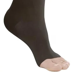AW 235OT Signature Sheer Open Toe Knee Highs 15-20 mmHg (Sale)