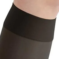 AW 235OT Signature Sheer Open Toe Knee Highs 15-20 mmHg (Sale)