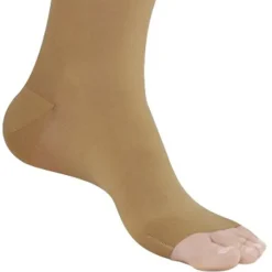 AW 270OT Signature Sheer Open Toe Pantyhose w/Control Top 15-20 mmHg (Sale)