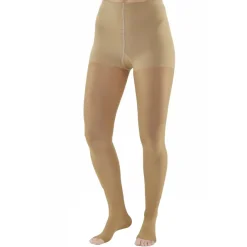 AW 270OT Signature Sheer Open Toe Pantyhose w/Control Top 15-20 mmHg (Sale)