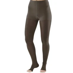 AW 270OT Signature Sheer Open Toe Pantyhose w/Control Top 15-20 mmHg (Sale)