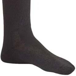 AW 737 Polyester Diabetic Crew Socks (Two Pack)