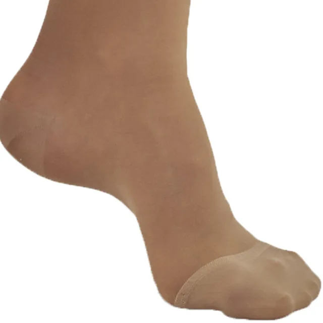 AW 4 Sheer Support Thigh Highs w/Top Band 15-20 mmHg