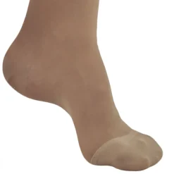 AW 8 Sheer Support Thigh Highs w/Top Band 20-30 mmHg