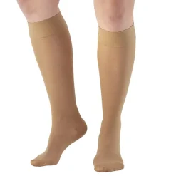 AW 280 Signature Sheer Knee Highs 20-30 mmHg