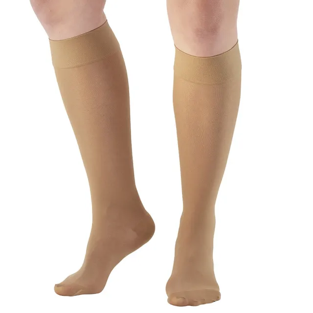 AW 280 Signature Sheer Knee Highs 20-30 mmHg