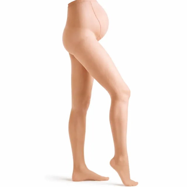 AW 276 Signature Sheer Maternity Pantyhose 20-30 mmHg