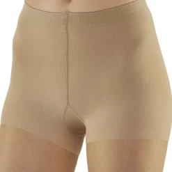 AW 268 Signature Sheer Open Toe Pantyhose 20-30 mmHg