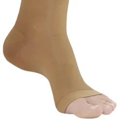 AW 268 Signature Sheer Open Toe Pantyhose 20-30 mmHg