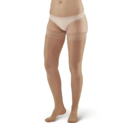 AW 286 Signature Sheer Thigh Highs w/Top Band 15-20 mmHg (Sale)