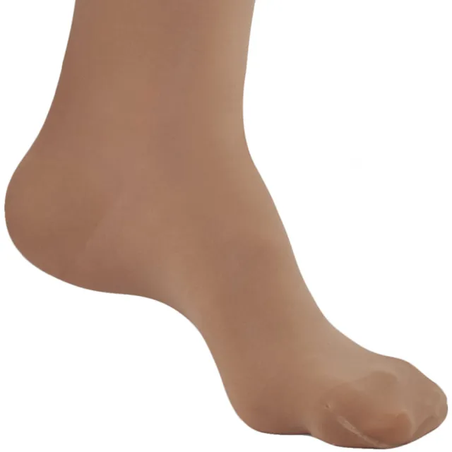 AW 385 Signature Sheer Thigh Highs w/Top Band 30-40 mmHg