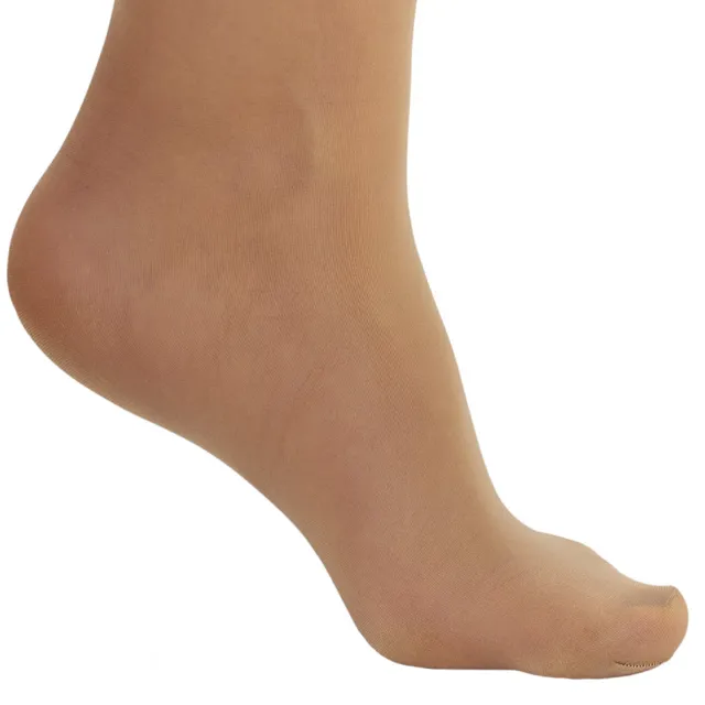 AW 76 Soft Sheer Knee Highs 8-15 mmHg