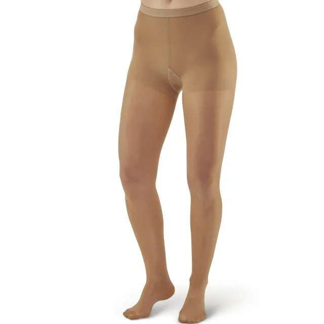 AW 78 Soft Sheer Pantyhose 8-15 mmHg