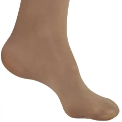 AW 74 Soft Sheer Thigh Highs w/Band 8-15 mmHg (3 Pack)