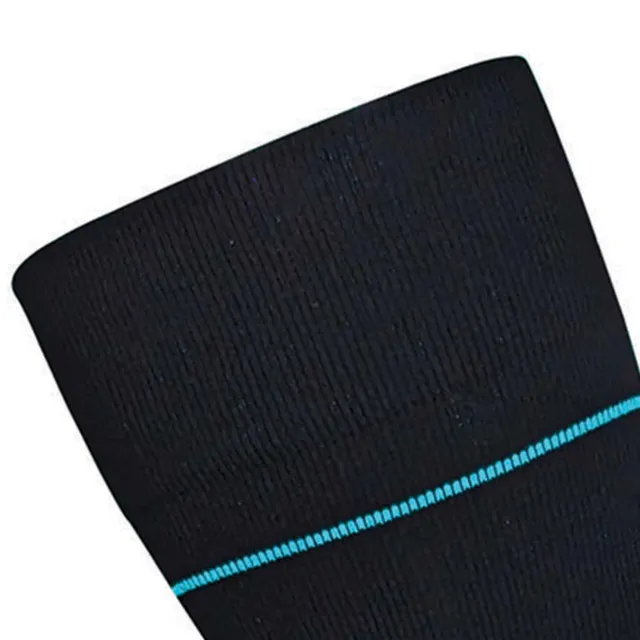 AW 650 Stripe Knee High Socks 15-20 mmHg