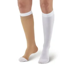 AW 2712 Ulcer Care Knee High Plus Liners Kit 30-40 mmHg
