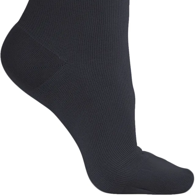 AW 169 Women's Cotton Travel Knee High Socks 15-20 mmHg