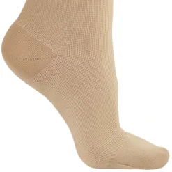AW 113 Women's Cotton Trouser Knee High Socks 15-20 mmHg