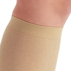 AW 113 Women's Cotton Trouser Knee High Socks 15-20 mmHg