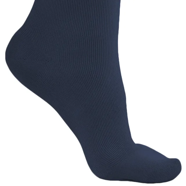 AW 112 Women's Microfiber Knee High Socks 15-20 mmHg