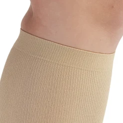 AW 136 Women's Microfiber Knee High Trouser Socks 20-30 mmHg