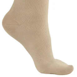 AW 136 Women's Microfiber Knee High Trouser Socks 20-30 mmHg