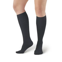 AW 115 Women's Microfiber Knee High Trouser Socks 8-15 mmHg