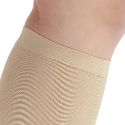 AW 115 Women's Microfiber Knee High Trouser Socks 8-15 mmHg