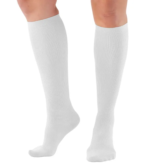 AW 167 Women's Travel Knee High Socks 15-20 mmHg (Sale)