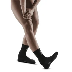 CEP Women's Achilles Support Short Socks
