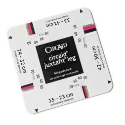 Circaid BPS Guide Card JuxtaFit