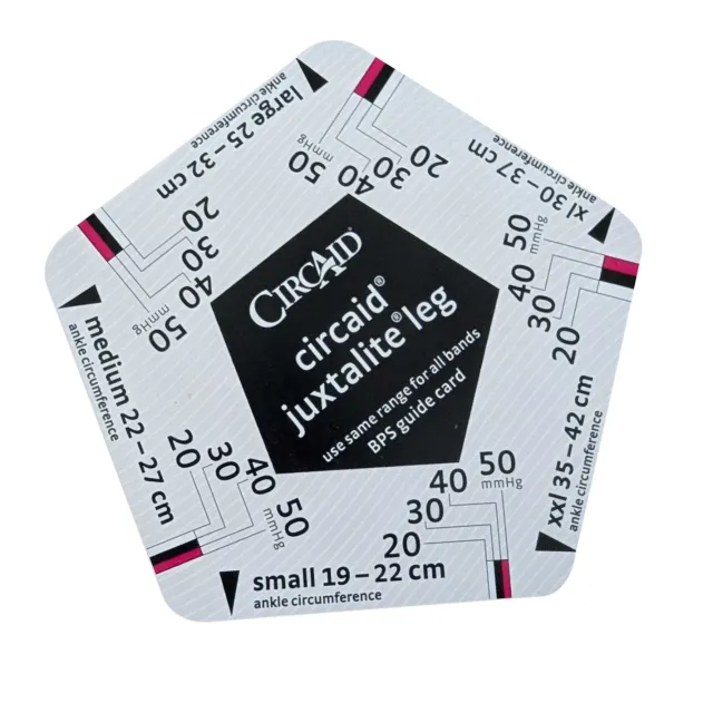 Circaid BPS Guide Card Juxtalite