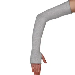 CircAid Comfort Silver Arm Liner (w/Thumbhole)