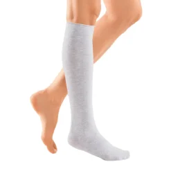 CircAid Comfort Silver Knee High Socks