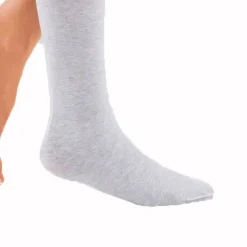 CircAid Comfort Silver Thigh High Socks
