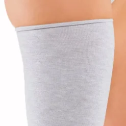 CircAid Comfort Silver Thigh High Socks
