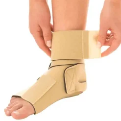 Circaid Customizable Interlocking Ankle-Foot Wrap