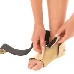 Circaid Customizable Interlocking Ankle-Foot Wrap