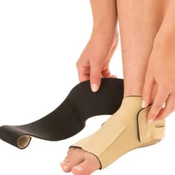 Circaid Customizable Interlocking Ankle-Foot Wrap