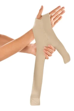 CircAid Juxta-Fit Essentials Hand Wrap (Right)